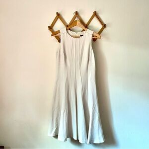Adrianna Papell Ivory Dress